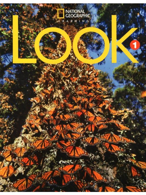 LOOK 1 BUNDLE (SB + WB + READING ANTHOLOGY) - BRE