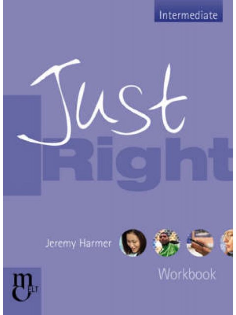 JUST RIGHT INTERMEDIATE WB