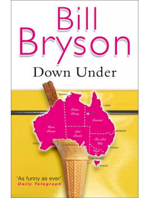 DOWN UNDER PB B FORMAT