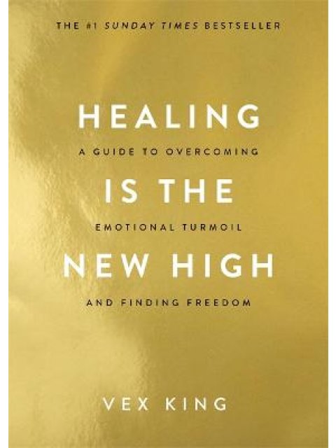 HEALING IS THE NEW HIGH PB