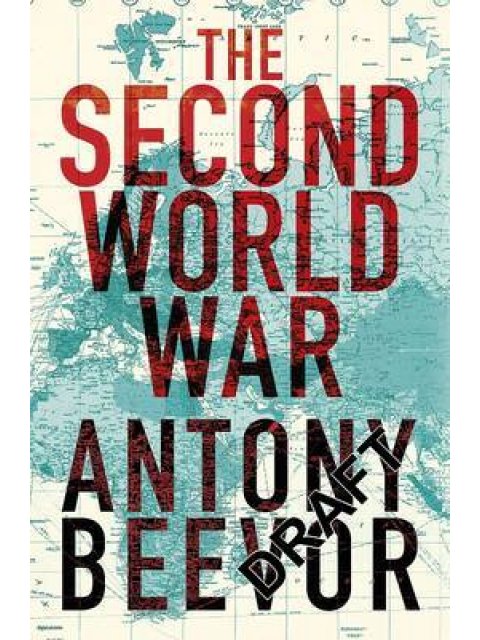 THE SECOND WORLD WAR PB