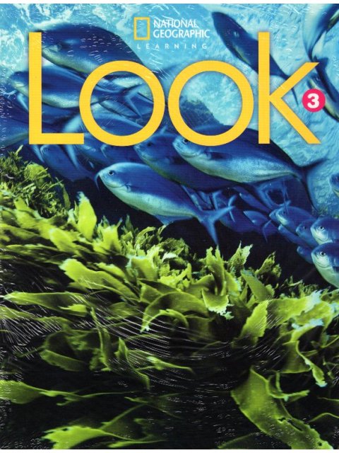 LOOK 3 BUNDLE (SB + WB + READING ANTHOLOGY) - BRIT. ED
