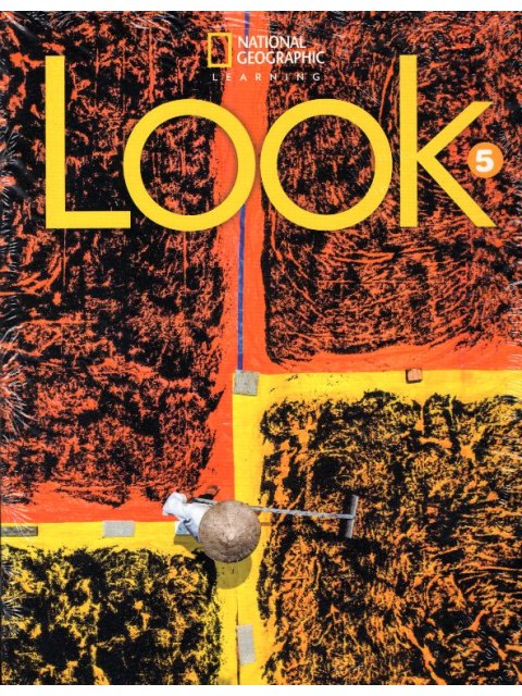 LOOK 5 BUNDLE (SB + WB + READING ANTHOLOGY) - BRIT. ED