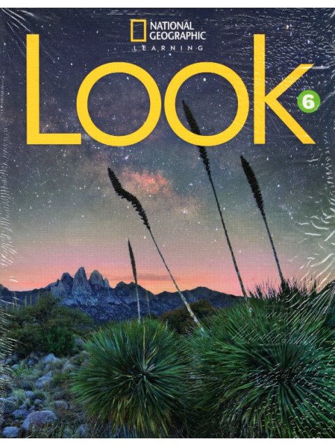 LOOK 6 BUNDLE (SB + WB + READING ANTHOLOGY) - BRIT. ED