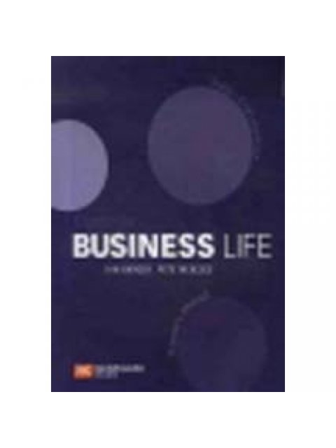 BUSINESS LIFE UPPER-INTERMEDIATE TCHR'S