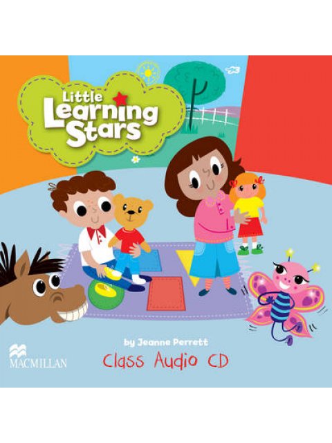 LITTLE LEARNING STARS CD CLASS