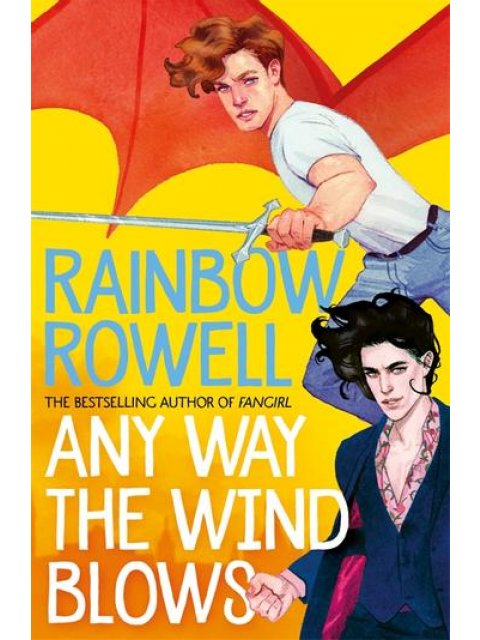 ALL THE WAY THE WIND BLOWS