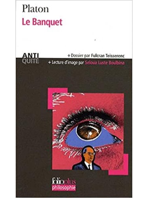 LE BANQUET OU DE L'AMOUR