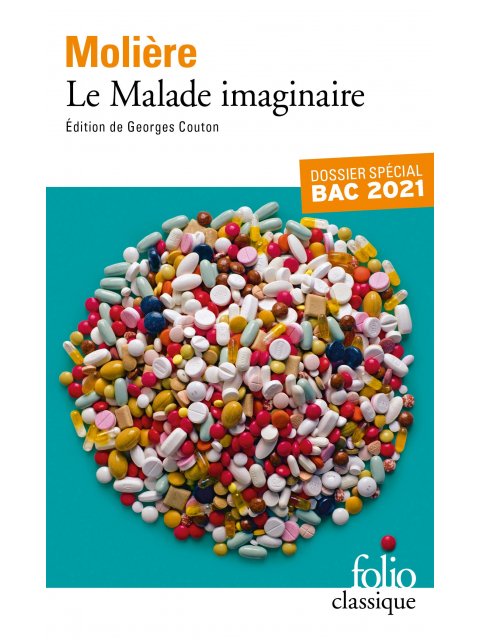 LE MALADE IMAGINAIRE