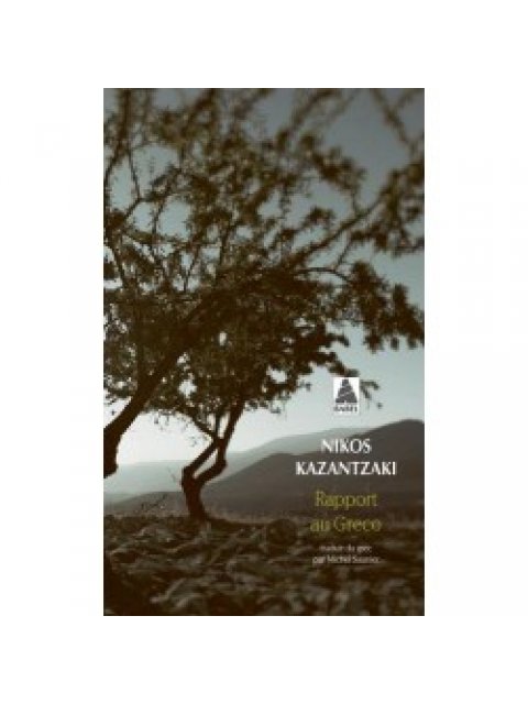 RAPPORT AU GRECO POCHE