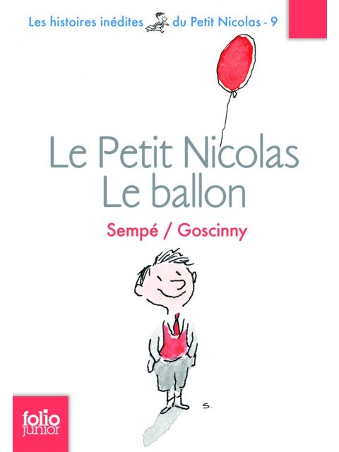 LE PETIT NICOLAS - LE BALLON