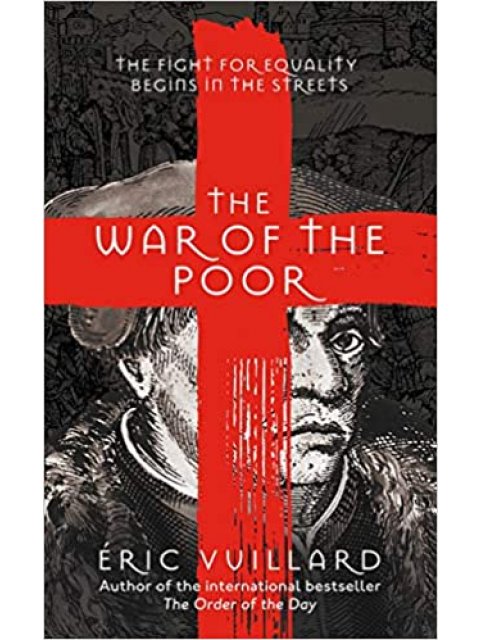 THE WAR OF THE POOR HC