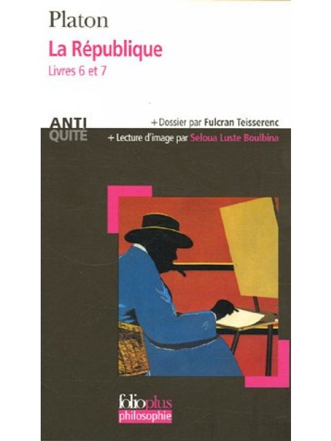 LA REPUBLIQUE LIVRES 6 ET 7