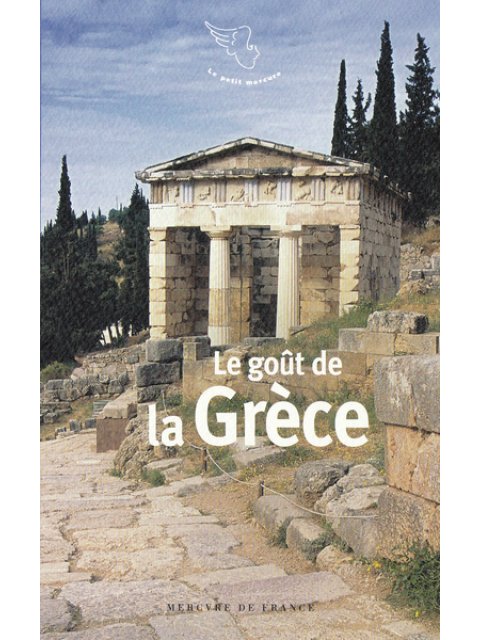 LE GOÛT DE LA GRÈCE