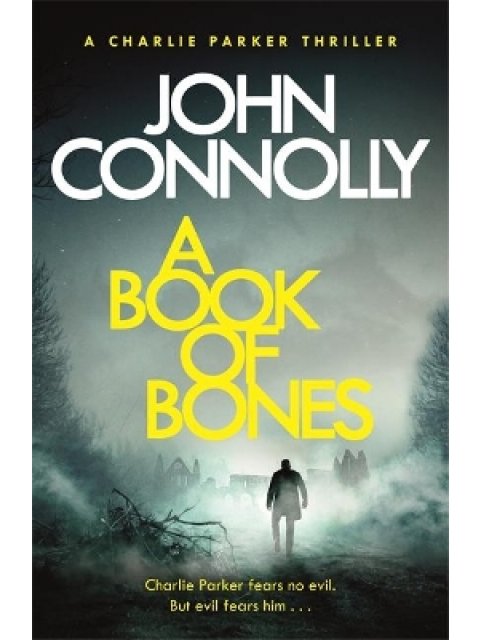 A BOOK OF BONES PB