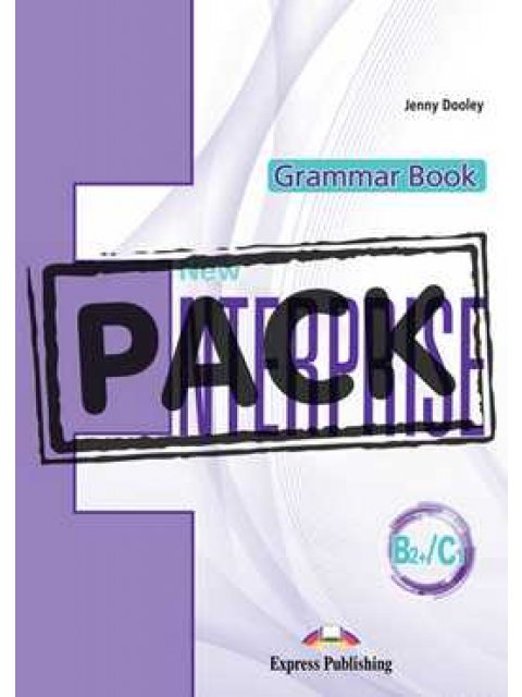 NEW ENTERPRISE B2+/C1 GRAMMAR (+ DIGIBOOKS APP)
