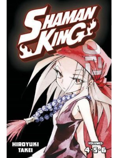 SHAMAN KING OMNIBUS 2 (VOL. 4-6)