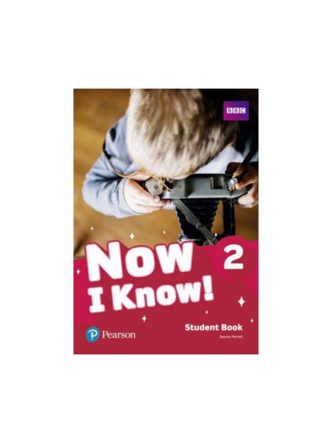 NOW I KNOW 2 SB PACK (+ WORDLIST)