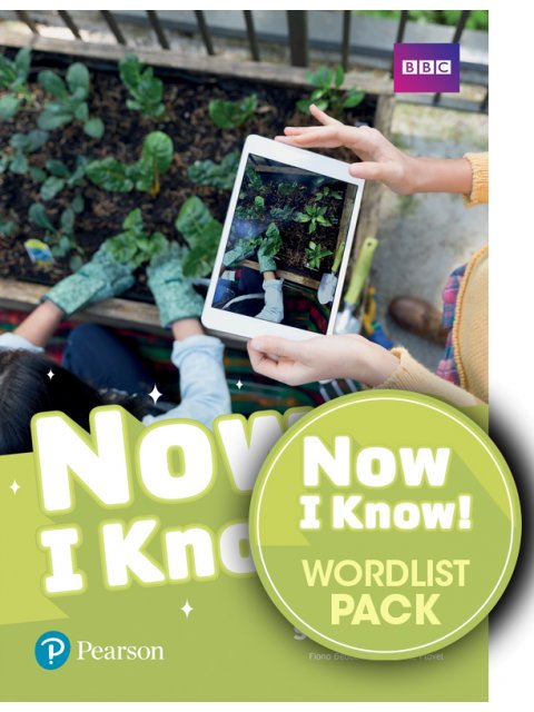 NOW I KNOW 3 SB PACK (+ WORDLIST)