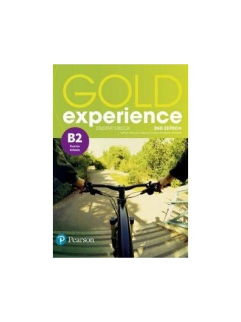 GOLD EXPERIENCE B2 SB (+ INTERACTIVE EBOOK WITH DIGITAL RESOURCES & APP) 2ND ED