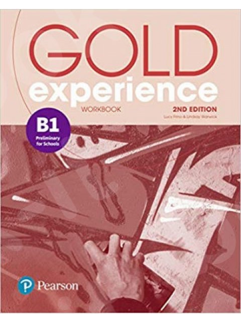 SPECIAL PACK B1 - 2021: GOLD EXPERIENCE B1 2ND