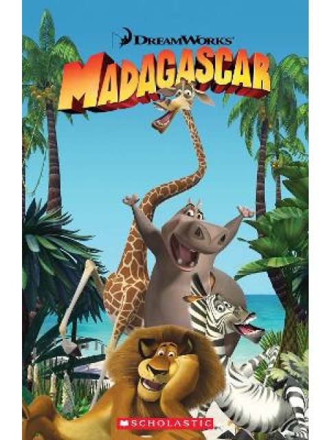 POPCORN ELT READERS 1: MADAGASCAR