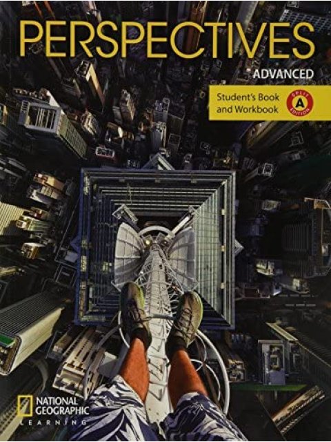 PERSPECTIVES BRE ADVANCED SB & WB COMBO SPLIT A