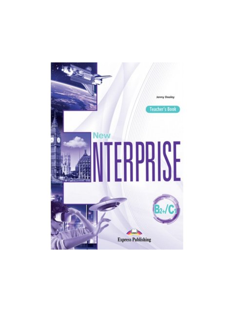 NEW ENTERPRISE B2+/C1 TCHR'S