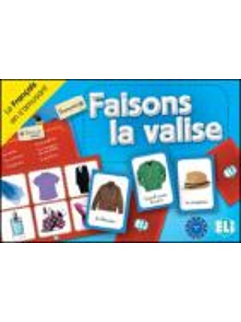 FAISONS LA VALISE