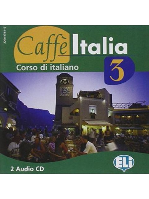 CAFFE ITALIA 3 CD (2)