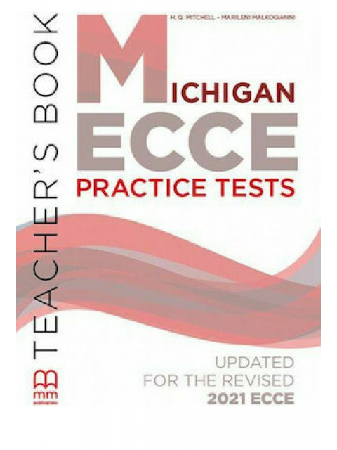 MICHIGAN ECCE PRACTICE EXAMS TCHR'S 2021