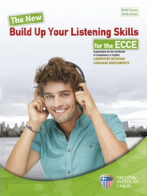 THE NEW BUILD UP YOUR LISTENING SKILLS ECCE REVISED 2021 FORMAT TCHR'S (+ CD (5))