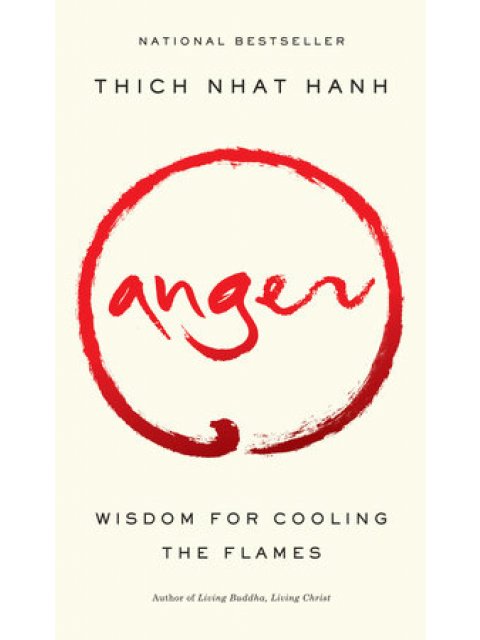 ANGER : BUDDHIST WISDOM FOR COOLING THE FLAMES