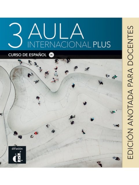 AULA INTERNACIONAL PLUS 3 PROFESOR