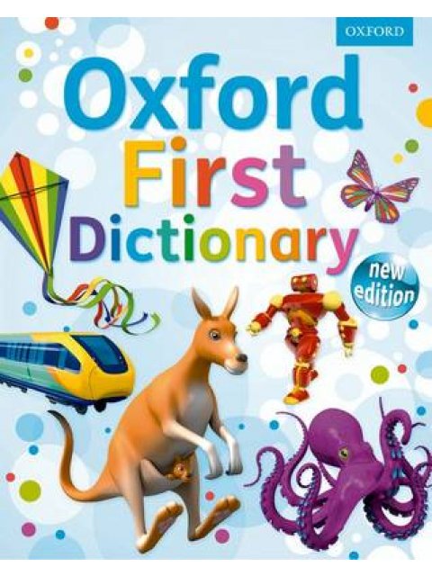 OXFORD FIRST DICTIONARY
