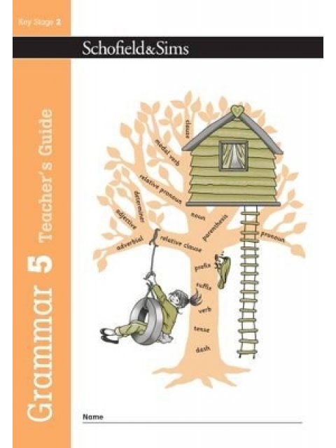 GRAMMAR 5 TEACHER'S GUIDE