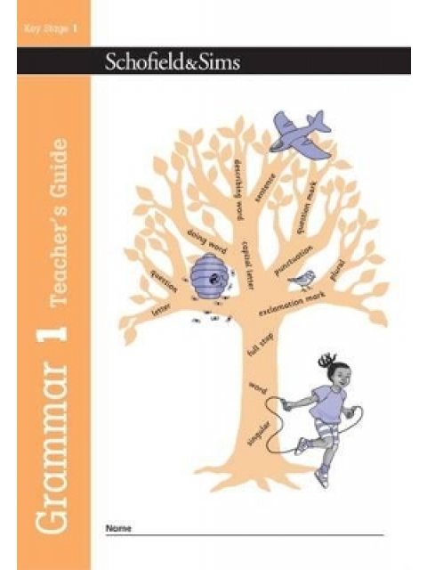 GRAMMAR 1 TEACHER'S GUIDE