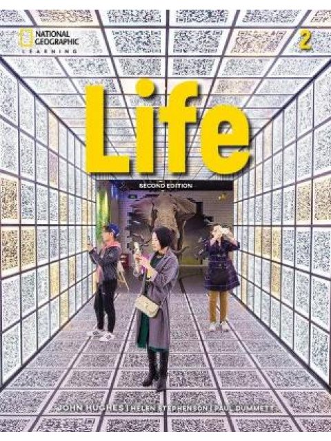 LIFE 2 SB (+WEB APP) - AMER. ED 2ND ED