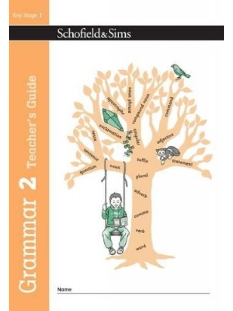 GRAMMAR 2 TEACHER'S GUIDE