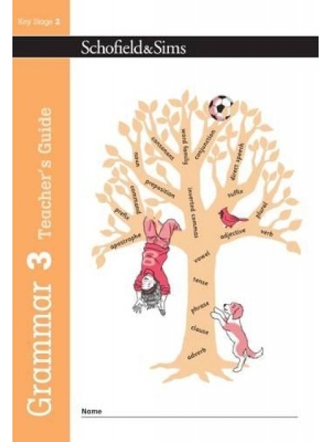 GRAMMAR 3 TEACHER'S GUIDE