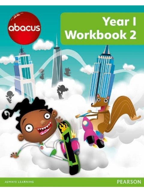 ABACUS YEAR 1 WORKBOOK 2