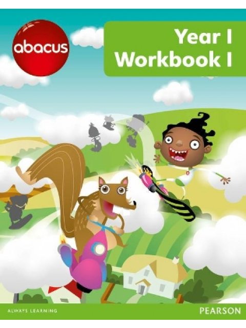 ABACUS YEAR 1 WORKBOOK 1