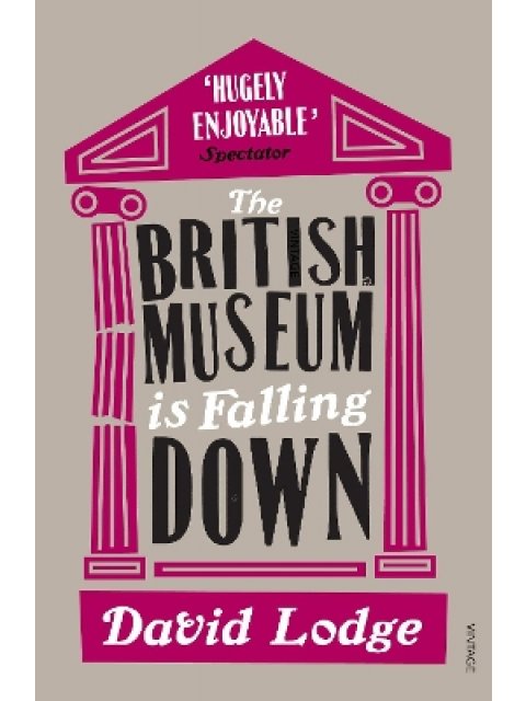 THE BRITISH MUSEUM IS FALLING DOWN