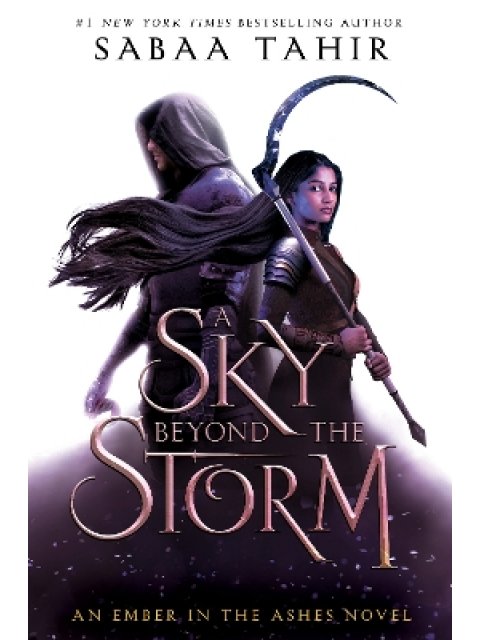 A SKY BEYOND THE STORM : 4
