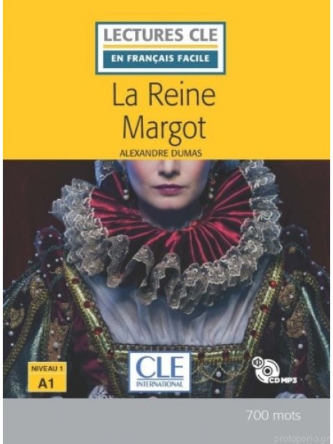 LCEFF 1: LA REINE MARGOT (+ CD)