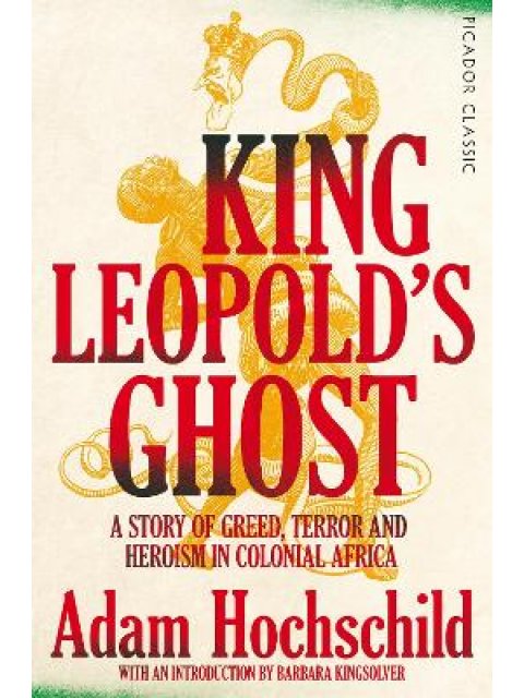 KING LEOPOLD'S GHOST PB