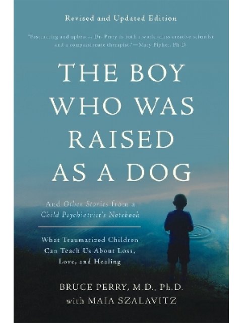 THE BOY WHO WAS RAISED AS A DOG