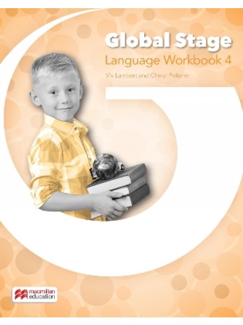 GLOBAL STAGE 4 ACTIVITY BOOK