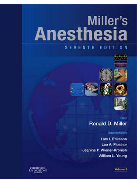 ANESTHESIA 2 VOL SET BASIC PB