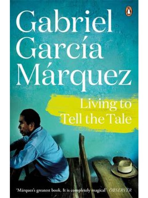 LIVING TO TELL THE TALE PB B FORMAT